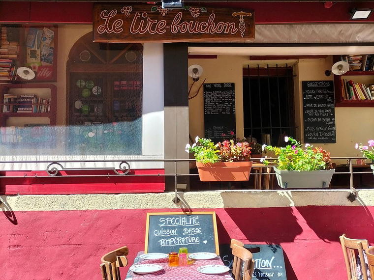 Le Tire Bouchon, Calvi, France
