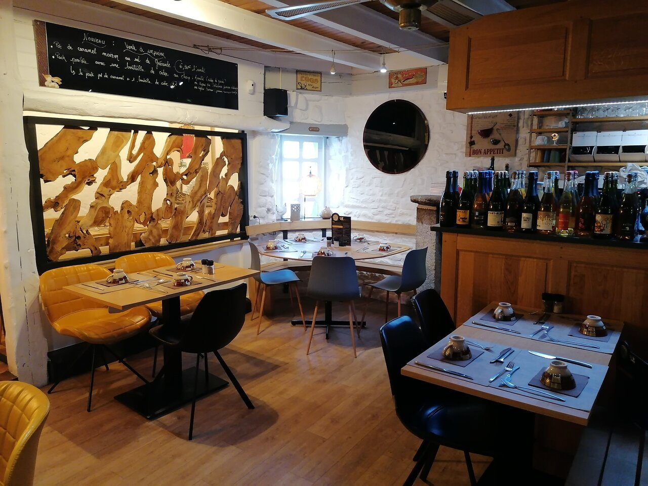 Crêperie Saint-Sauveur