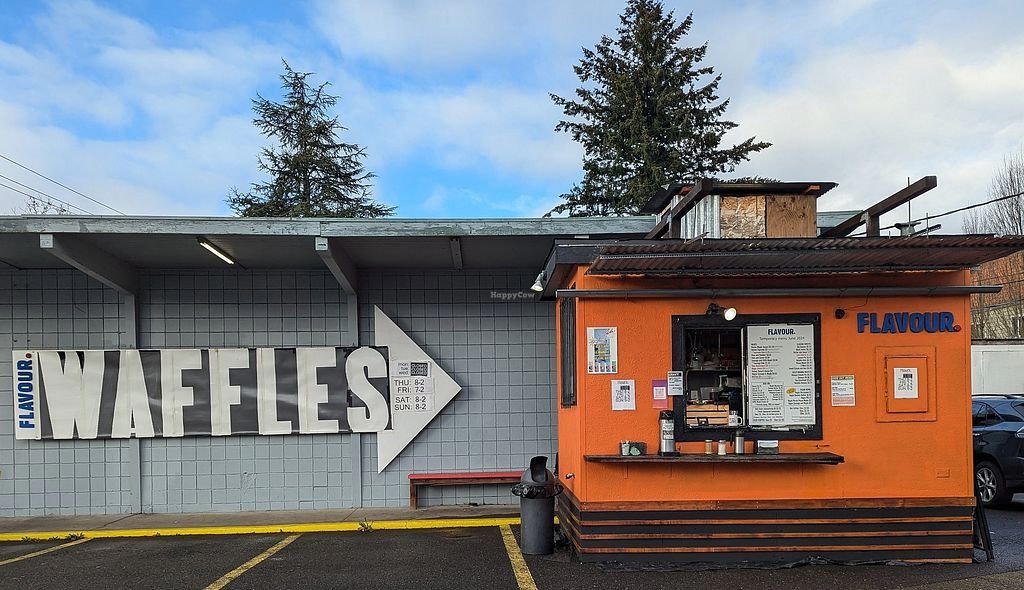 Flavour Spot restaurant in Portland, United States