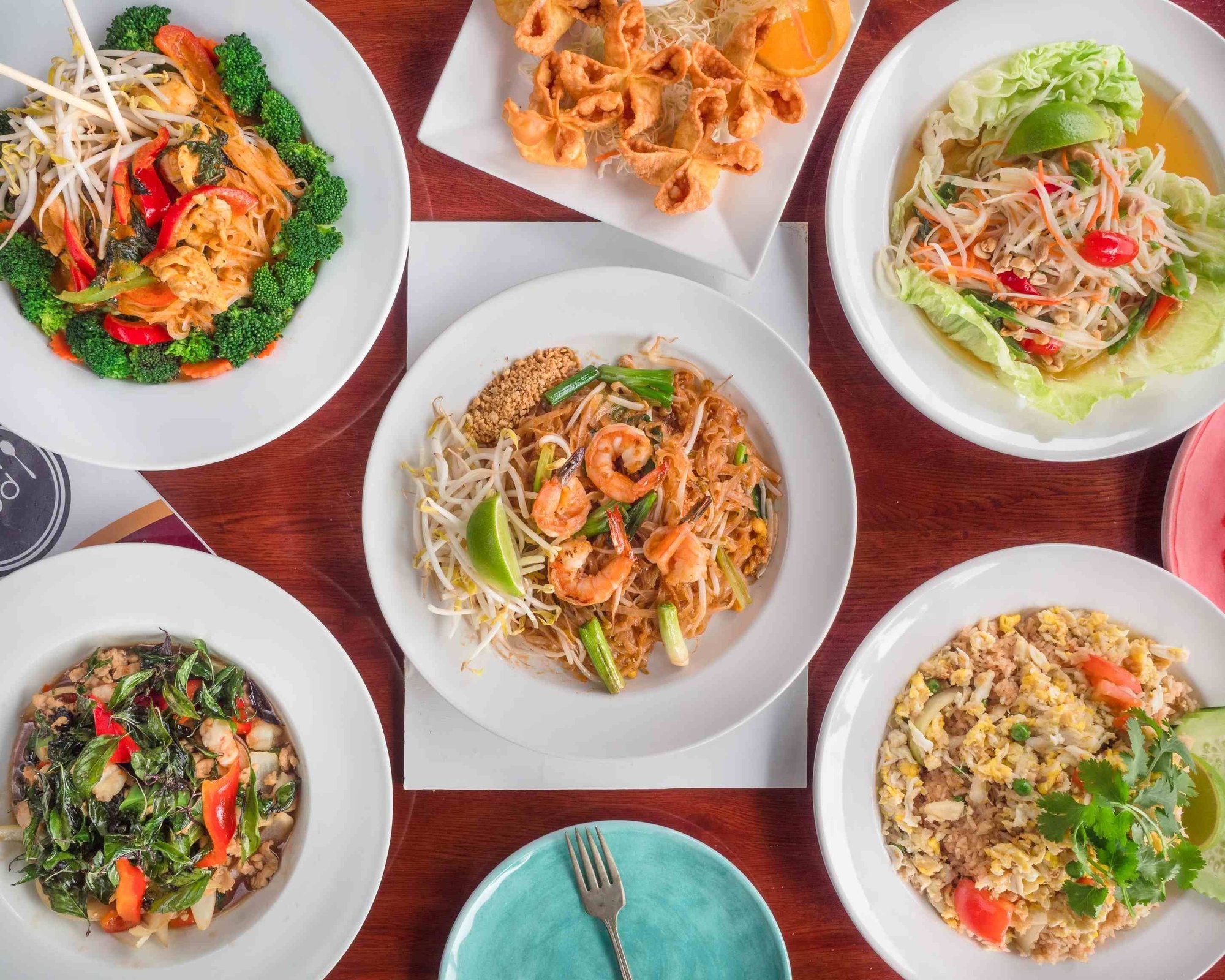 Nui's Garden Kitchen, Kula, United States