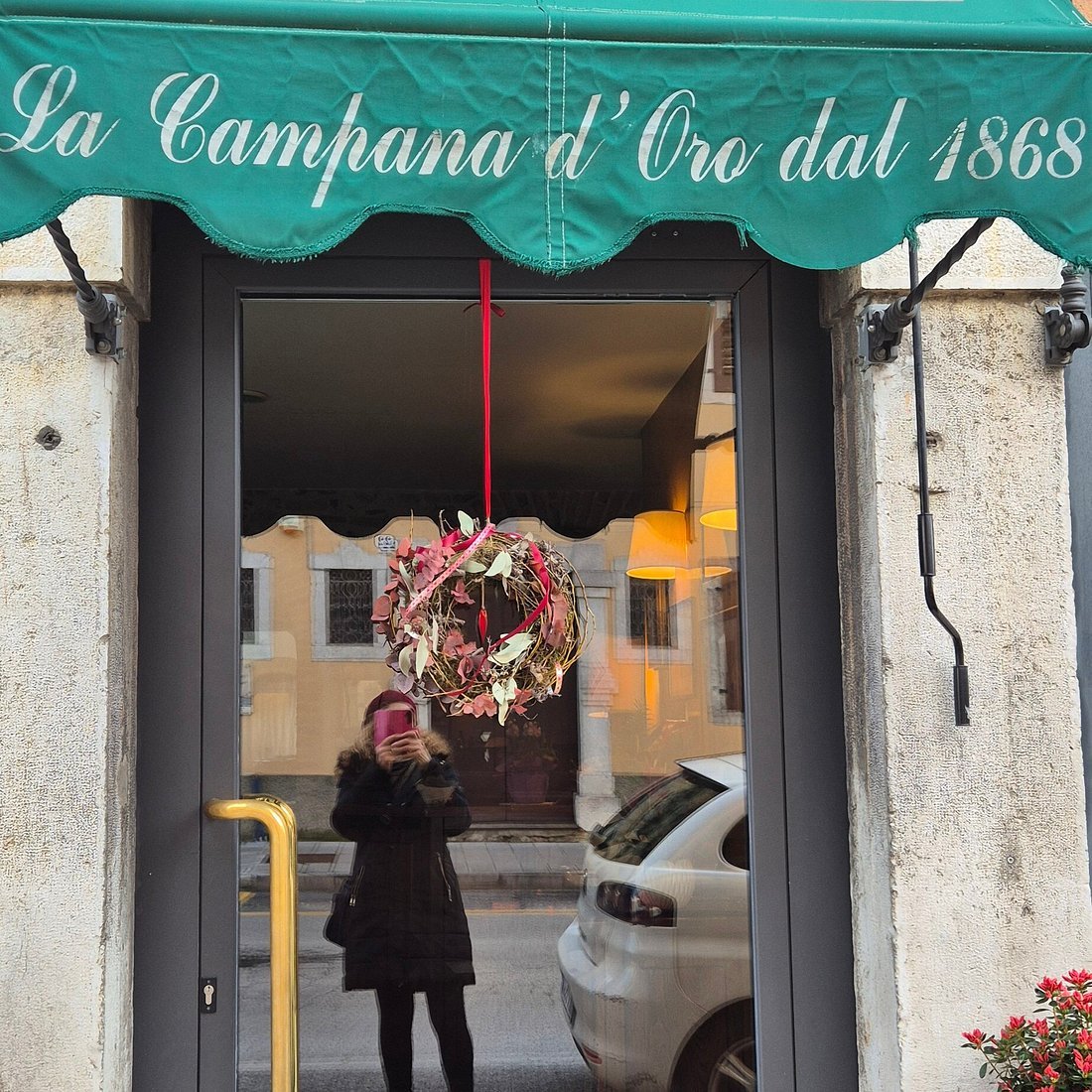 Osteria Campana d'Oro, Palmanova, Italy
