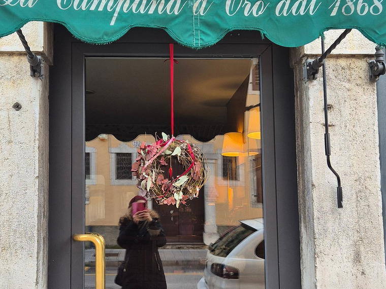 Osteria Campana d'Oro, Palmanova, Italy