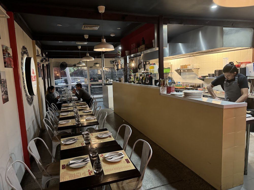 Lil Franky Pizzeria, Restaurant in Sydney