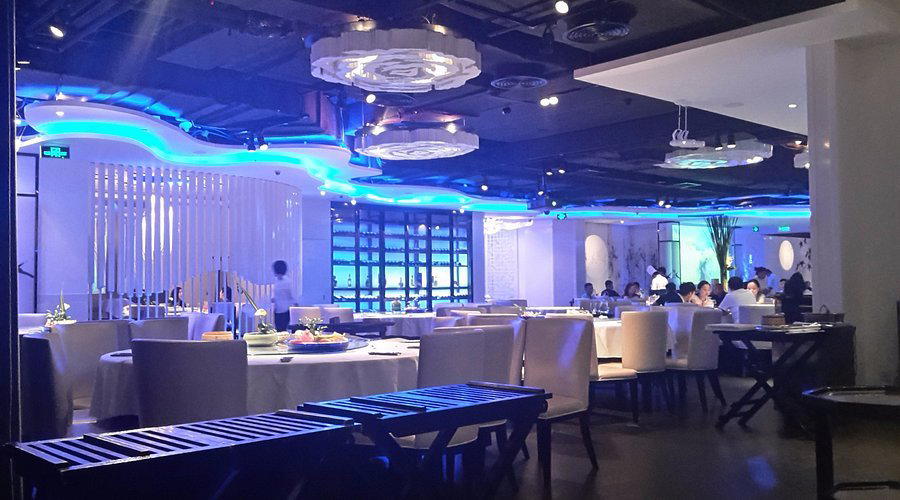 Dadong Roast Duck Restaurant(Shanghai iapm Branch) restaurant in Shanghai, China