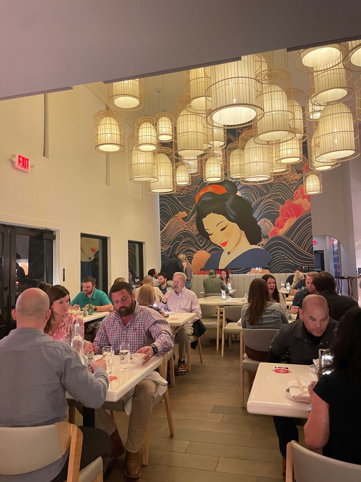 Koi Asian Fusion