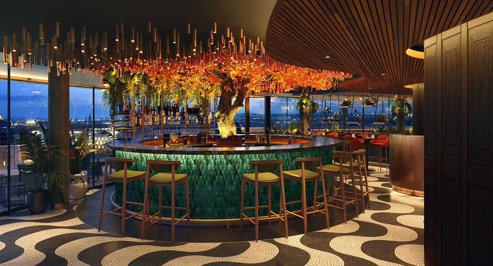 SUSHISAMBA Edinburgh, Restaurant in Edinburgh