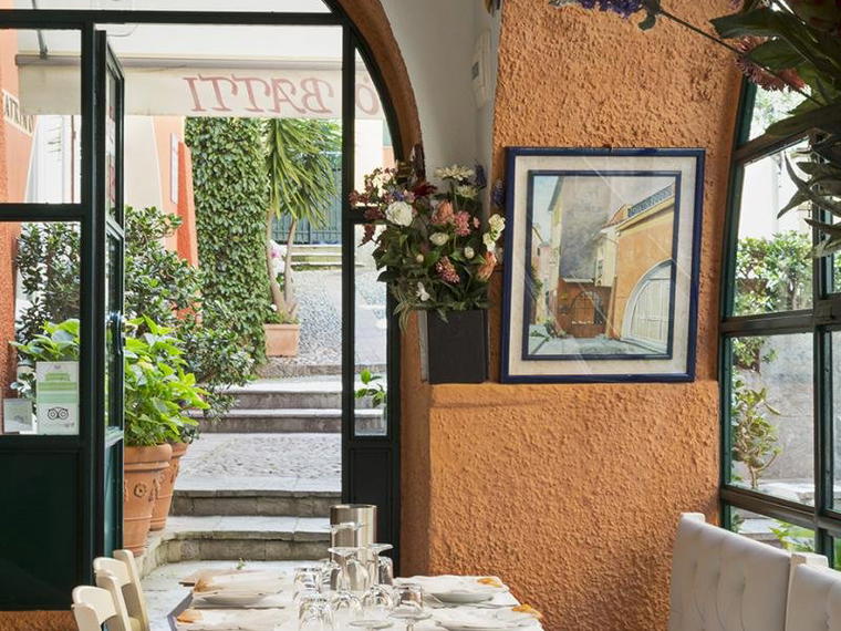 Da O Batti, Portofino, Italy