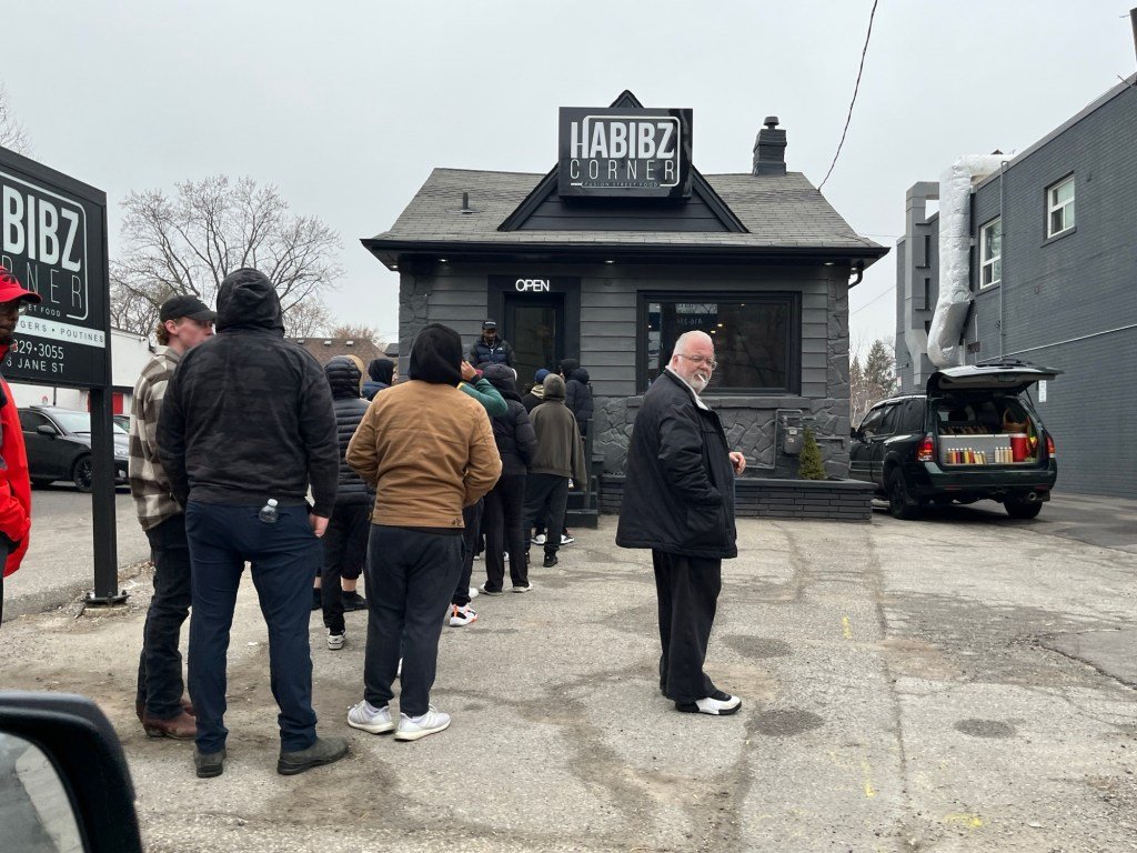 Habibz Corner, Richmond Hill, Canada