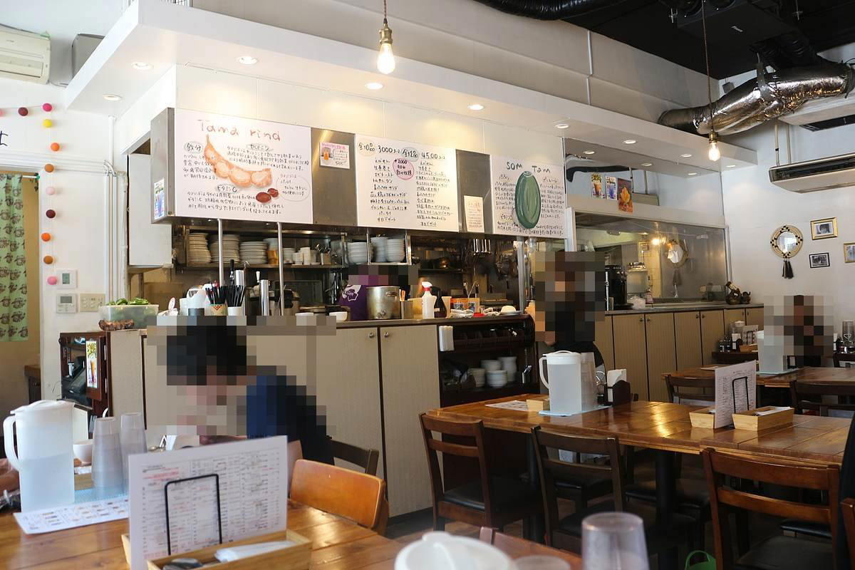 タイ国専門食堂, Tokyo, Japan