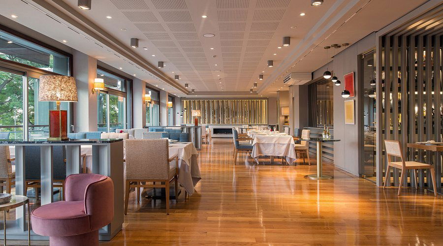Studio Miramar, Restaurant in Barcelona
