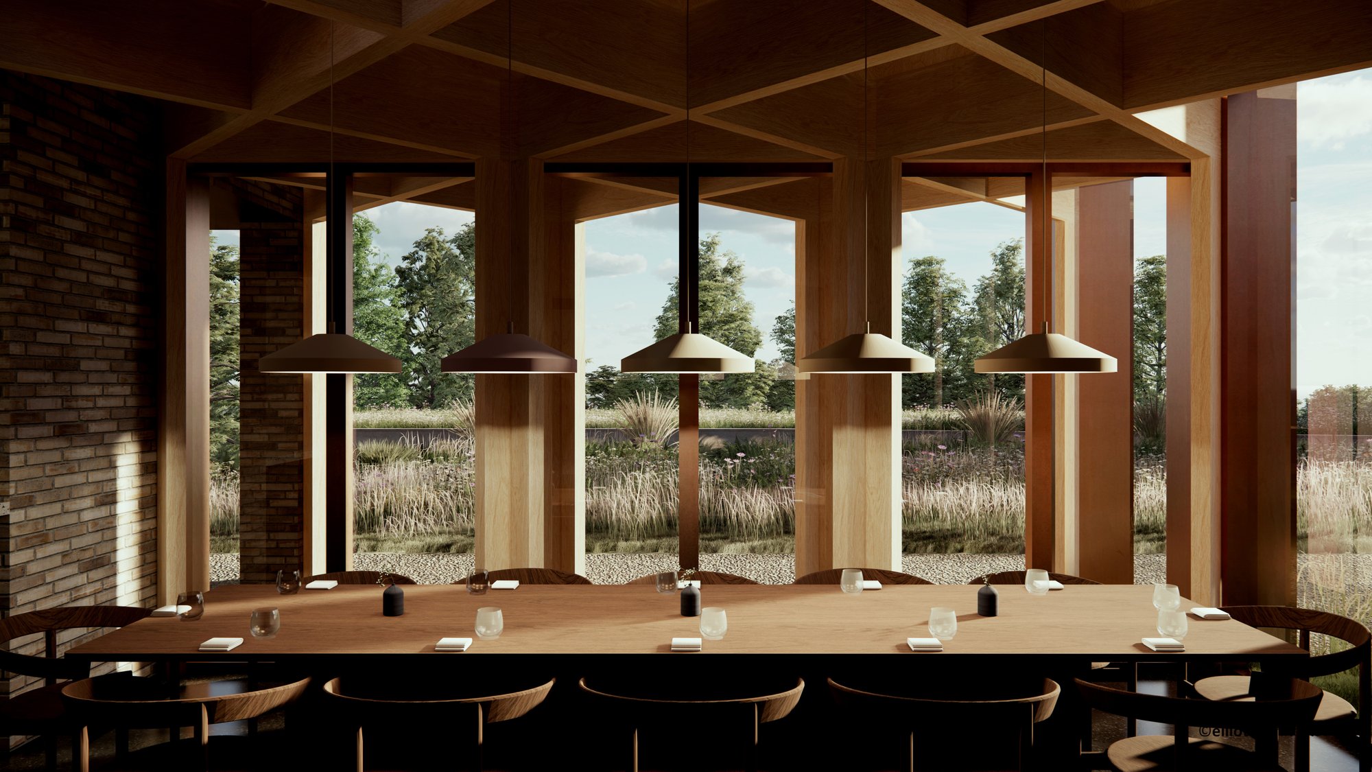 Restaurant Freyja at Close House