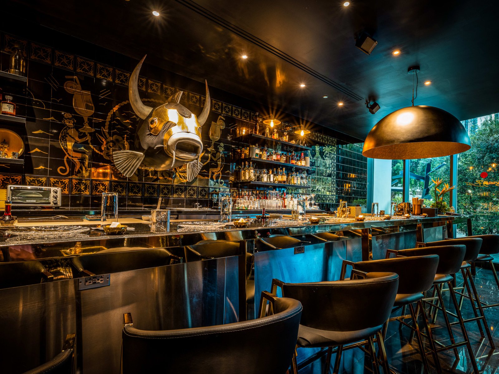 Moshi Moshi, Miami Beach, United States