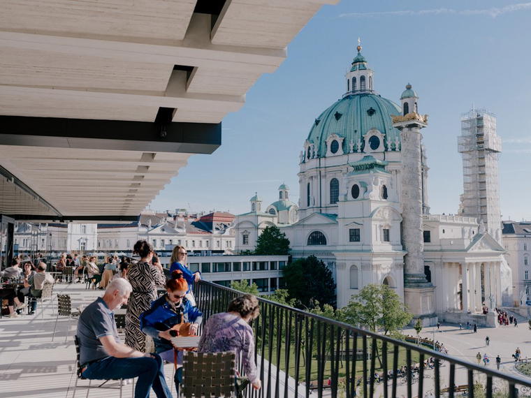 trude & töchter, Vienna, Austria