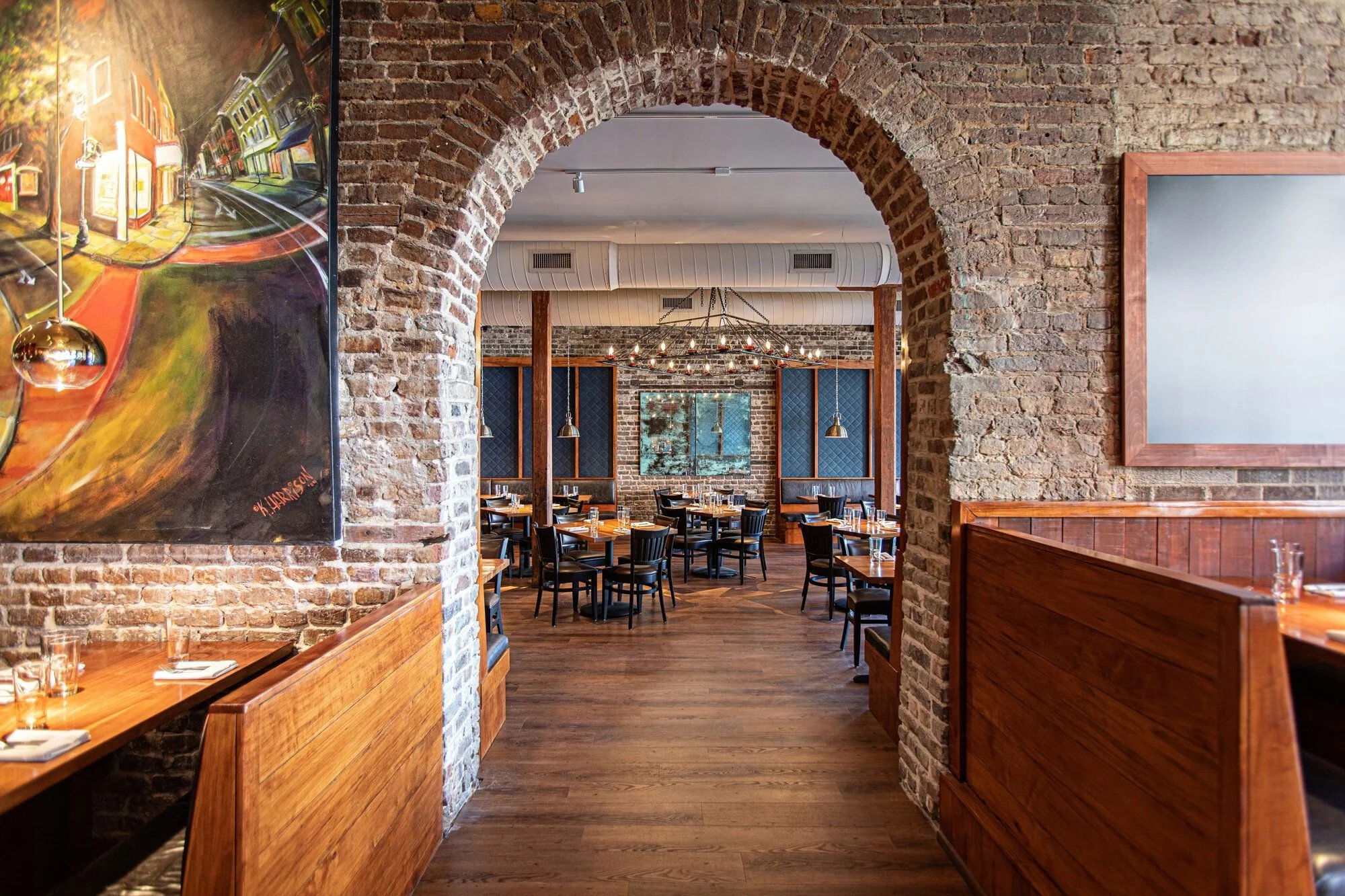 Rudy Royale, Restaurant in Charleston