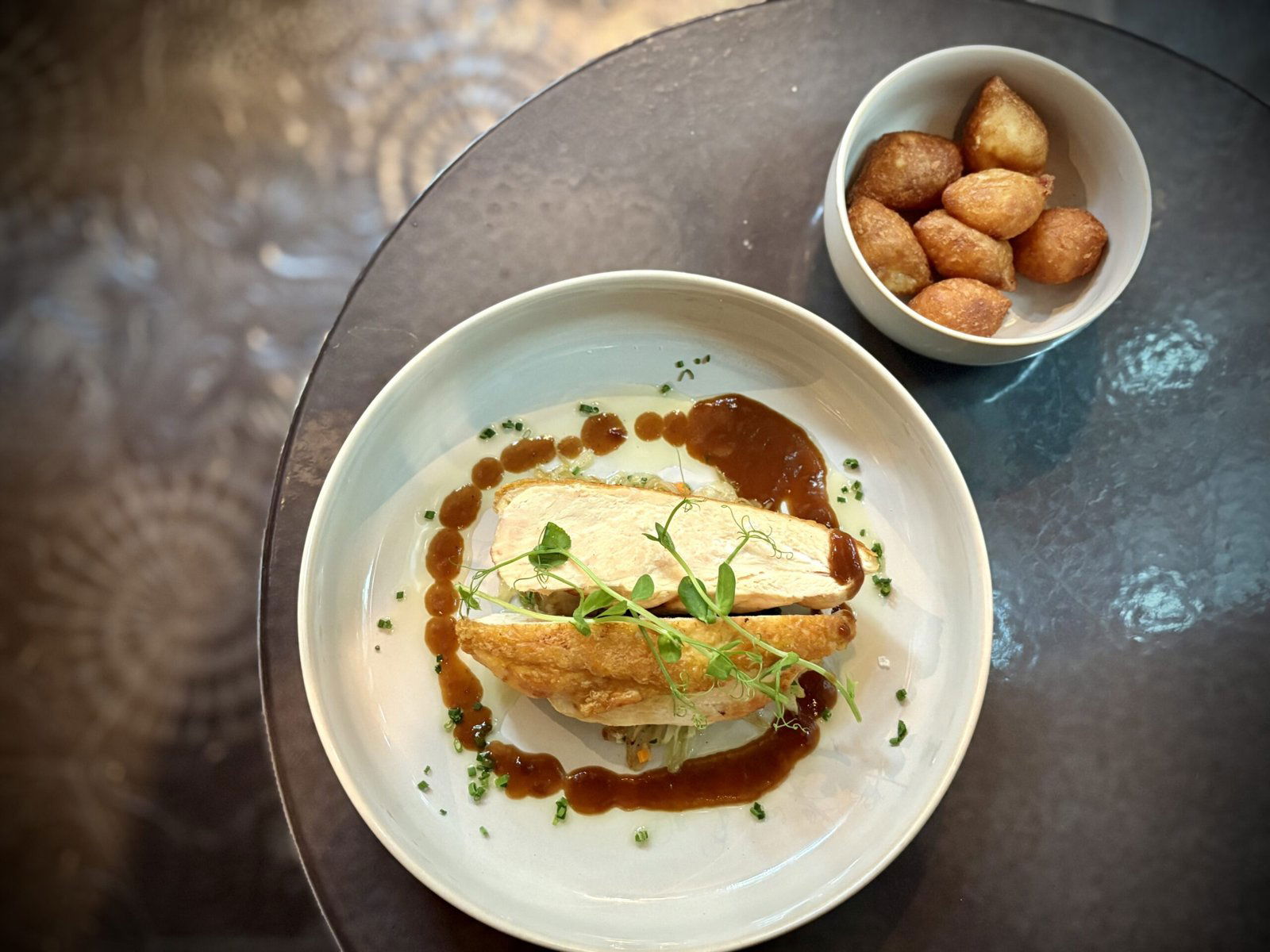 DÉLICE La Brasserie, Restaurant in Munich