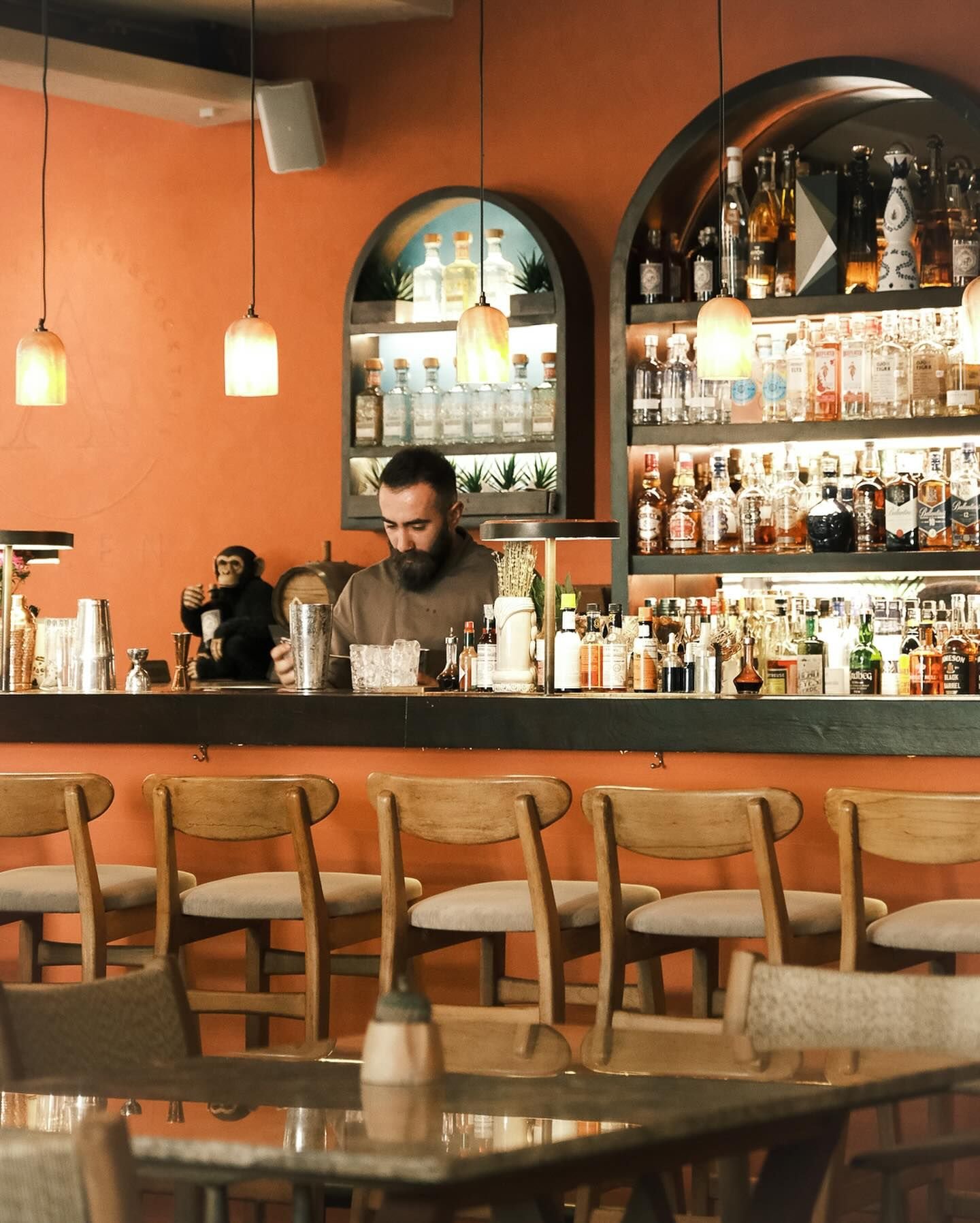 Allen Kitchen & Cocktail, Restaurant in Istanbul
