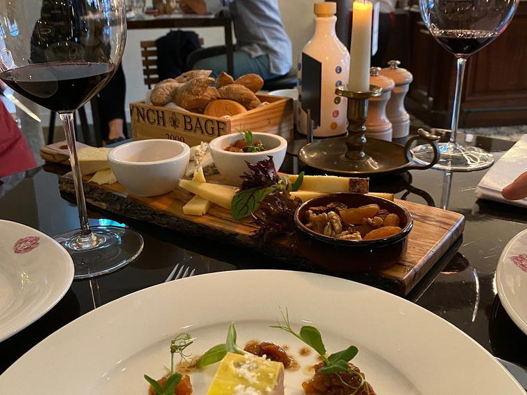 Chez Bacchus, Geneva, Switzerland