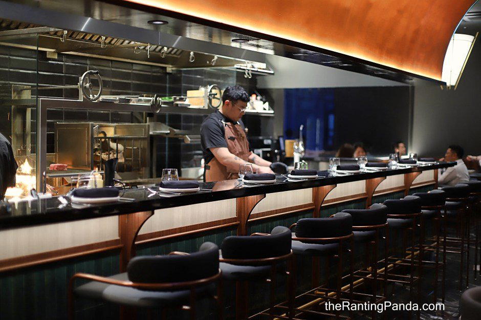 Ingleside restaurant in Singapore, Singapore
