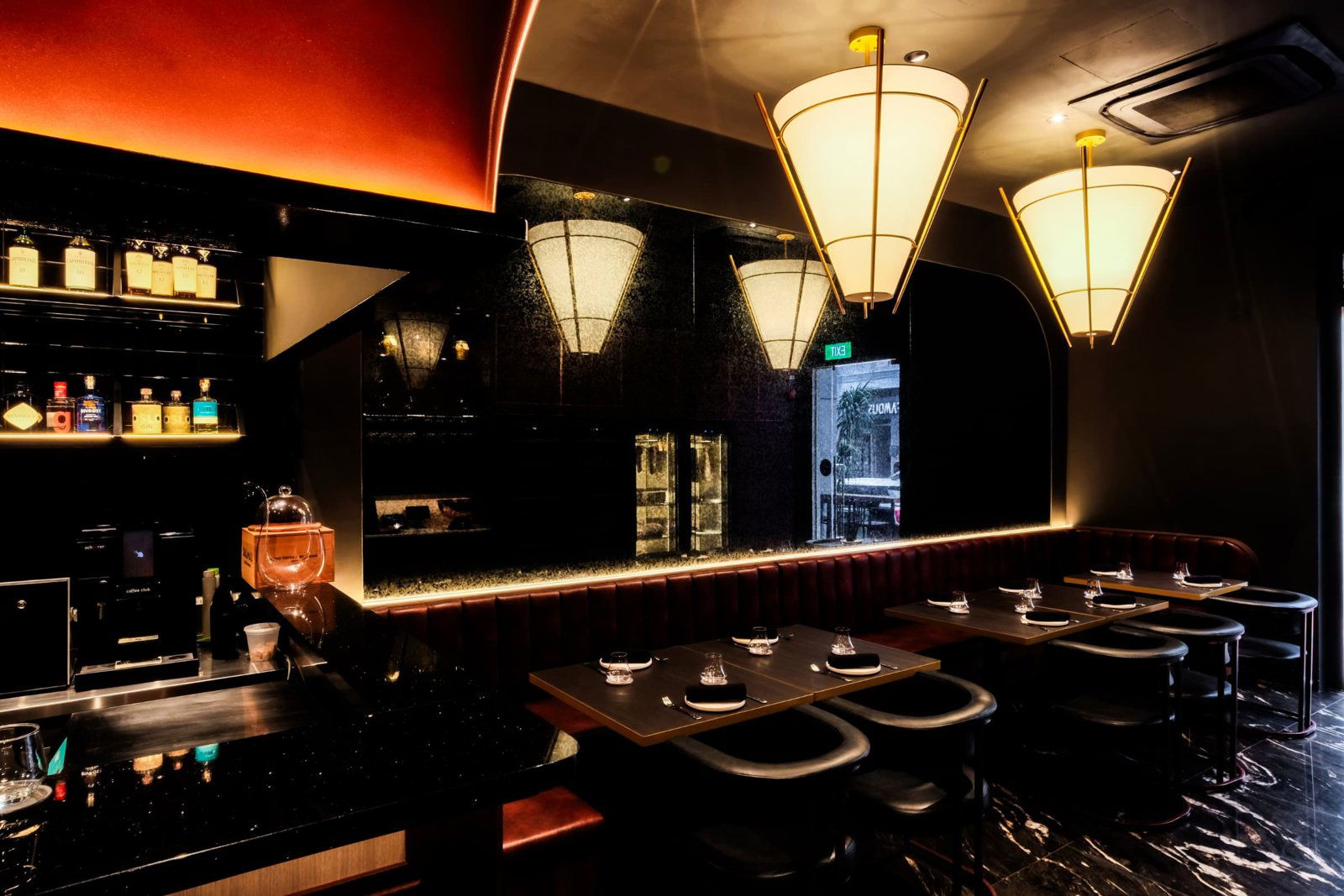 Ingleside, Restaurant in Singapore