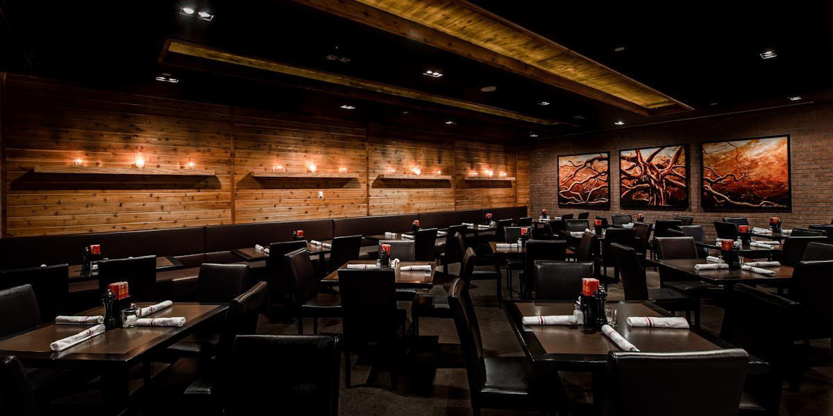 Fire and Oak restaurant in Jersey City, United States