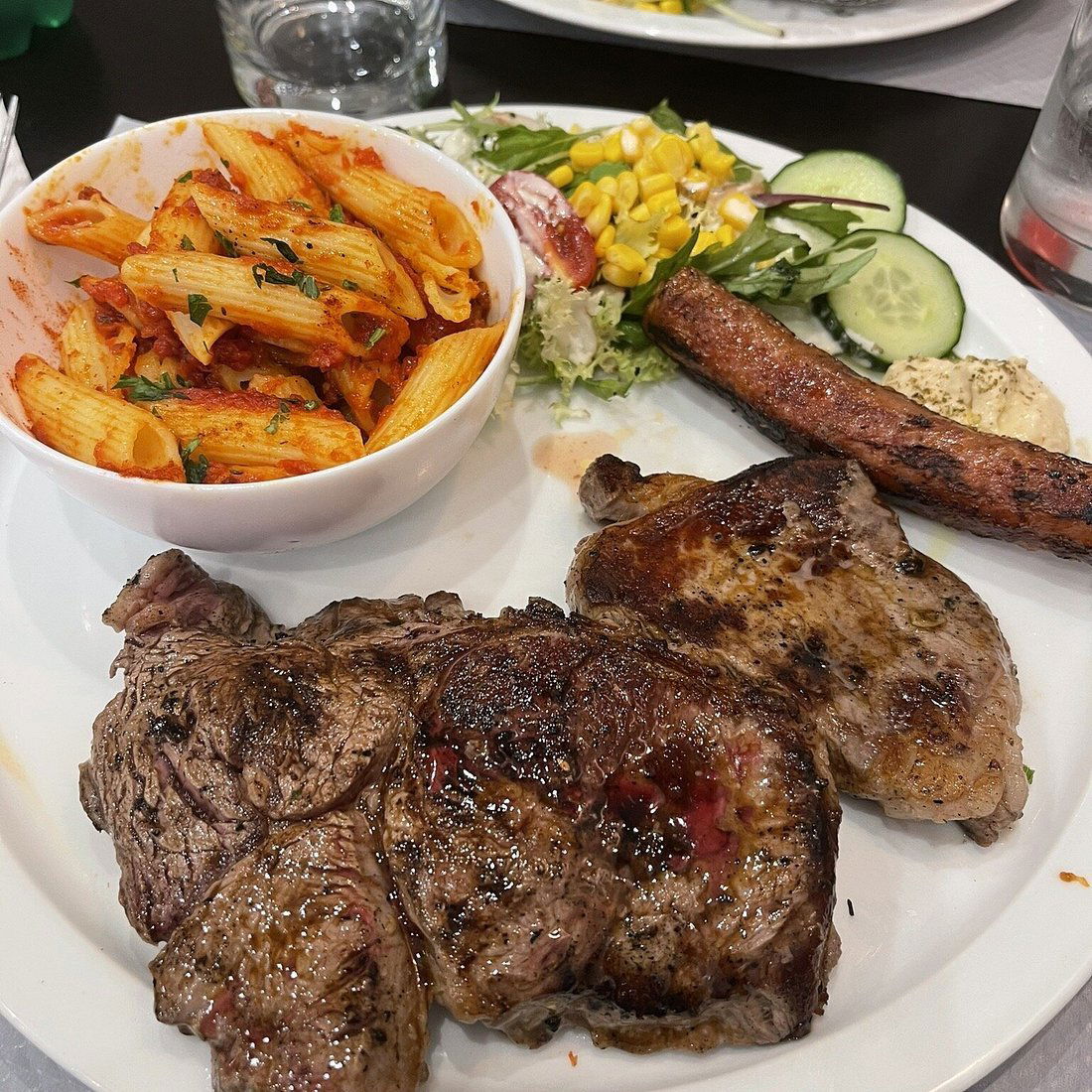 Meat house, Restaurant in Nice