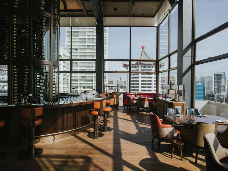 67 pall mall, Singapore, Singapore