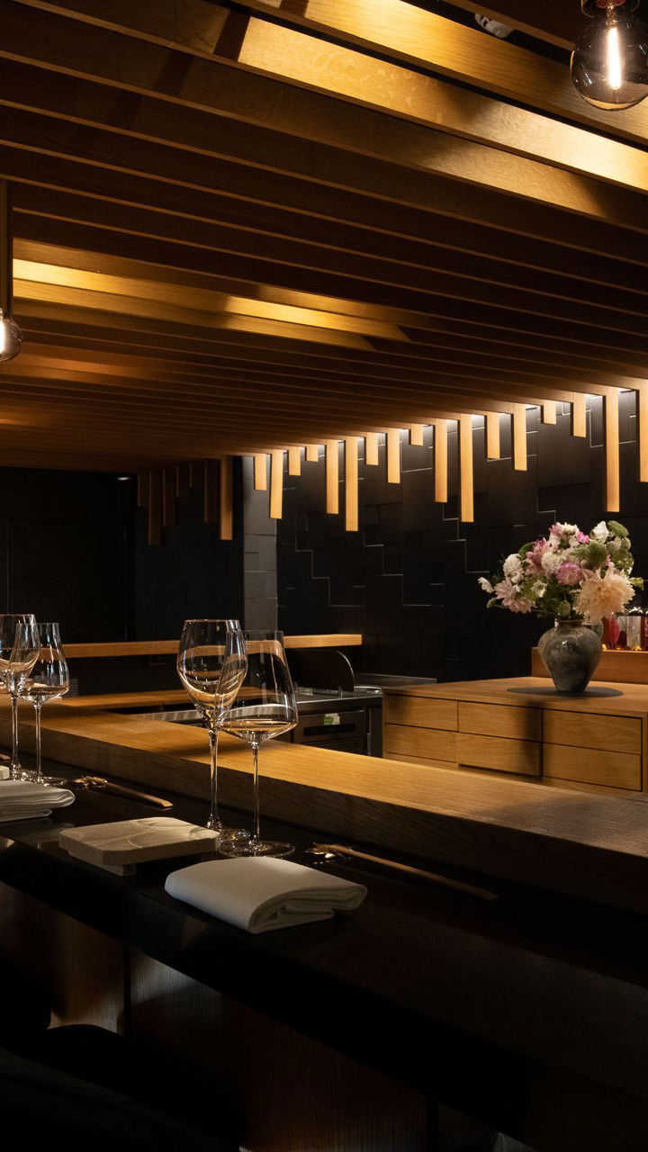 Sabi Omakase, Restaurant in Stavenger