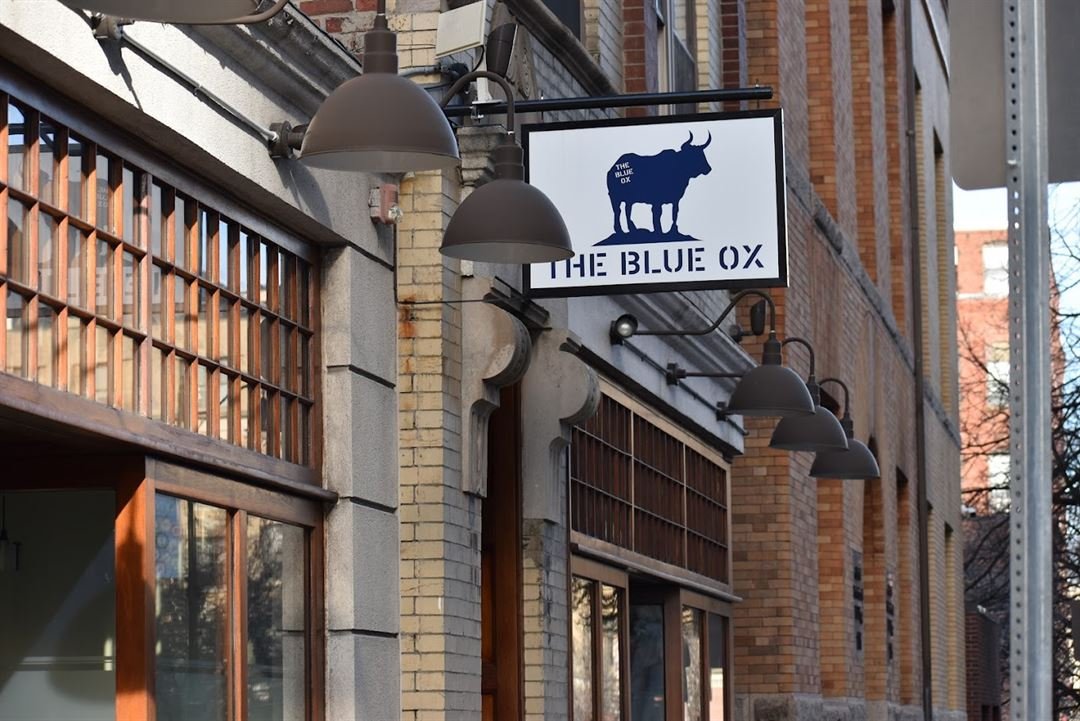 The Blue Ox, Restaurant in Lynn