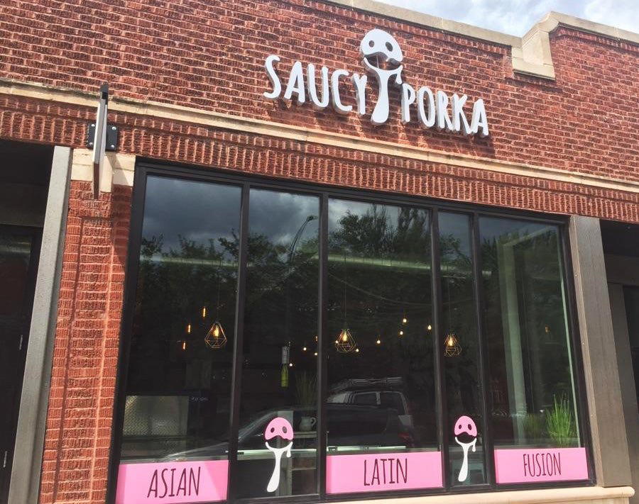 Saucy Porka, Chicago, United States