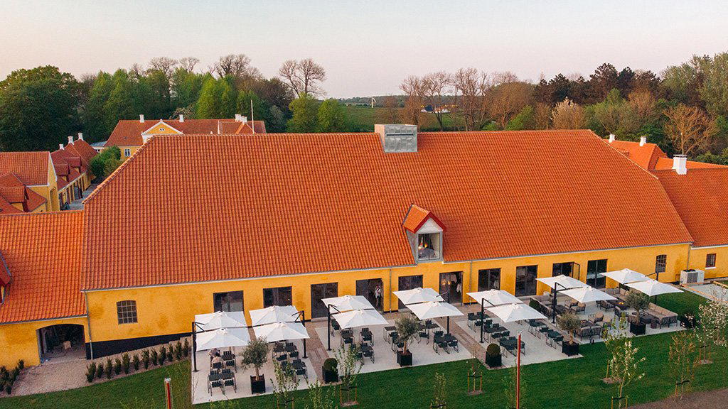 Broløkke restaurant in Humble
