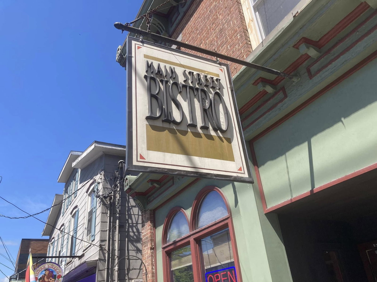 Main Street Bistro, New Paltz, United States