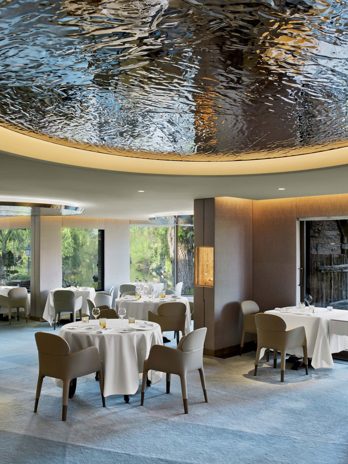 l'Auberge de l'ill, Restaurant in Sapporo