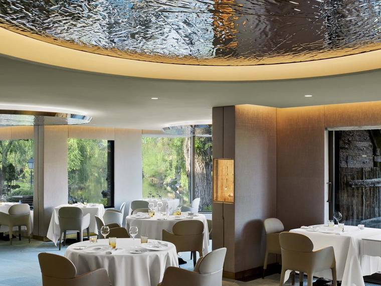 l'Auberge de l'ill, Sapporo, Japan