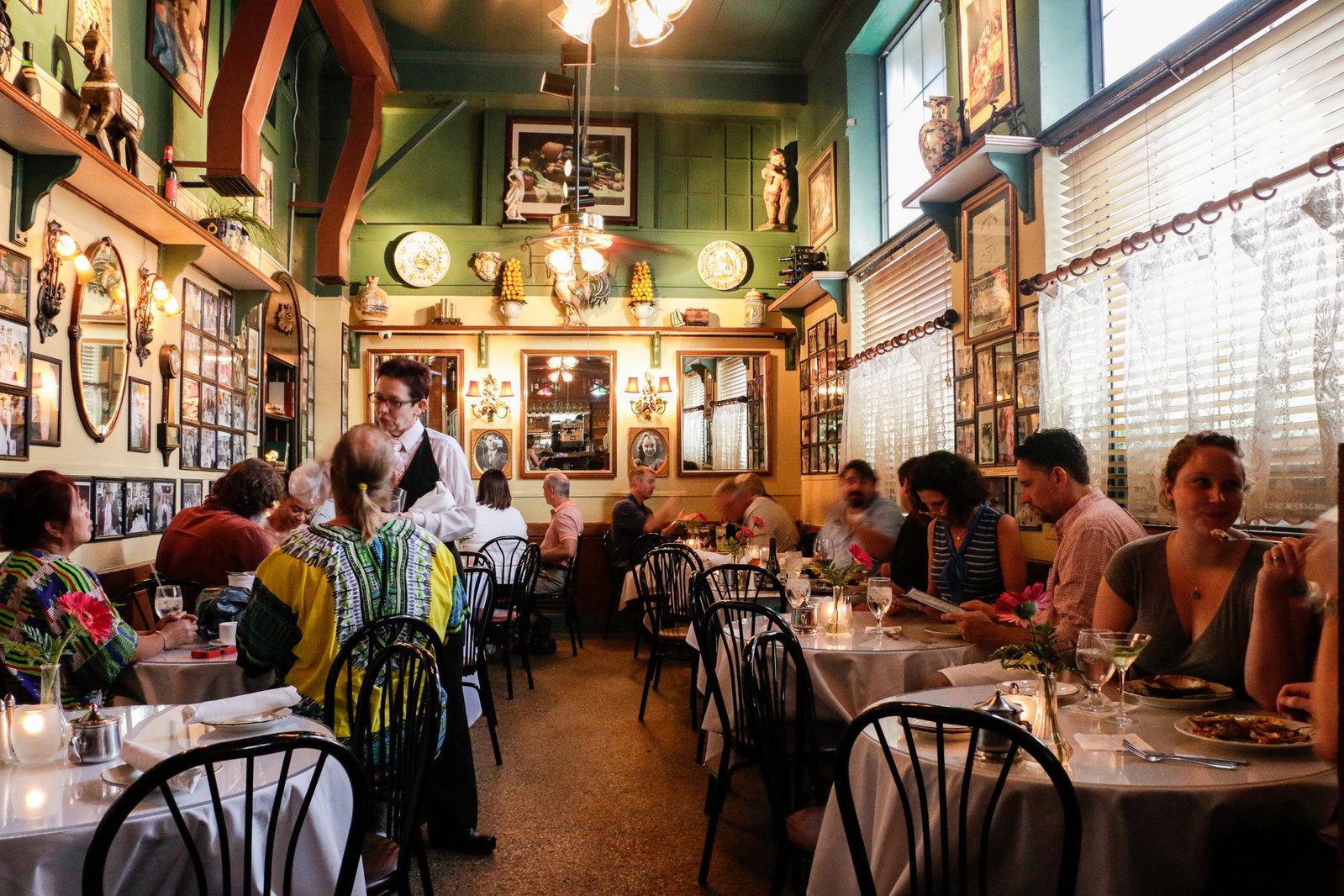 Irene's, New Orleans, United States