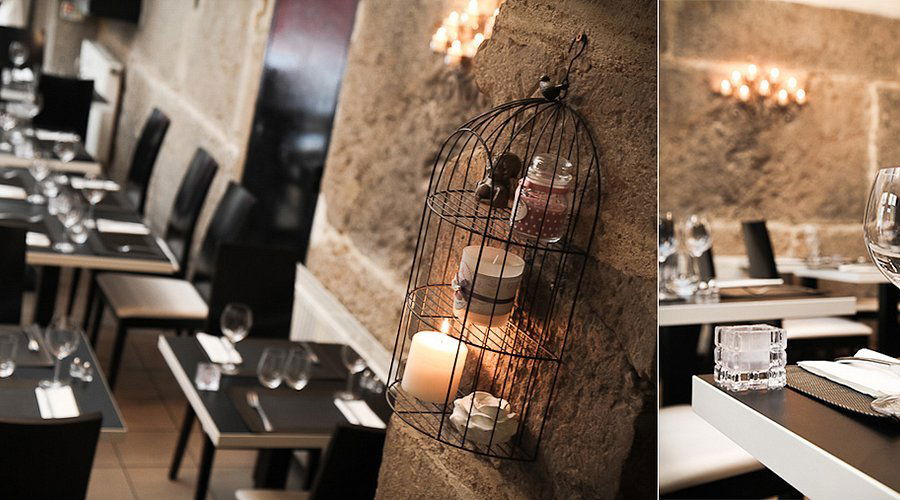 La Table d'Eugène, Restaurant in Lyon
