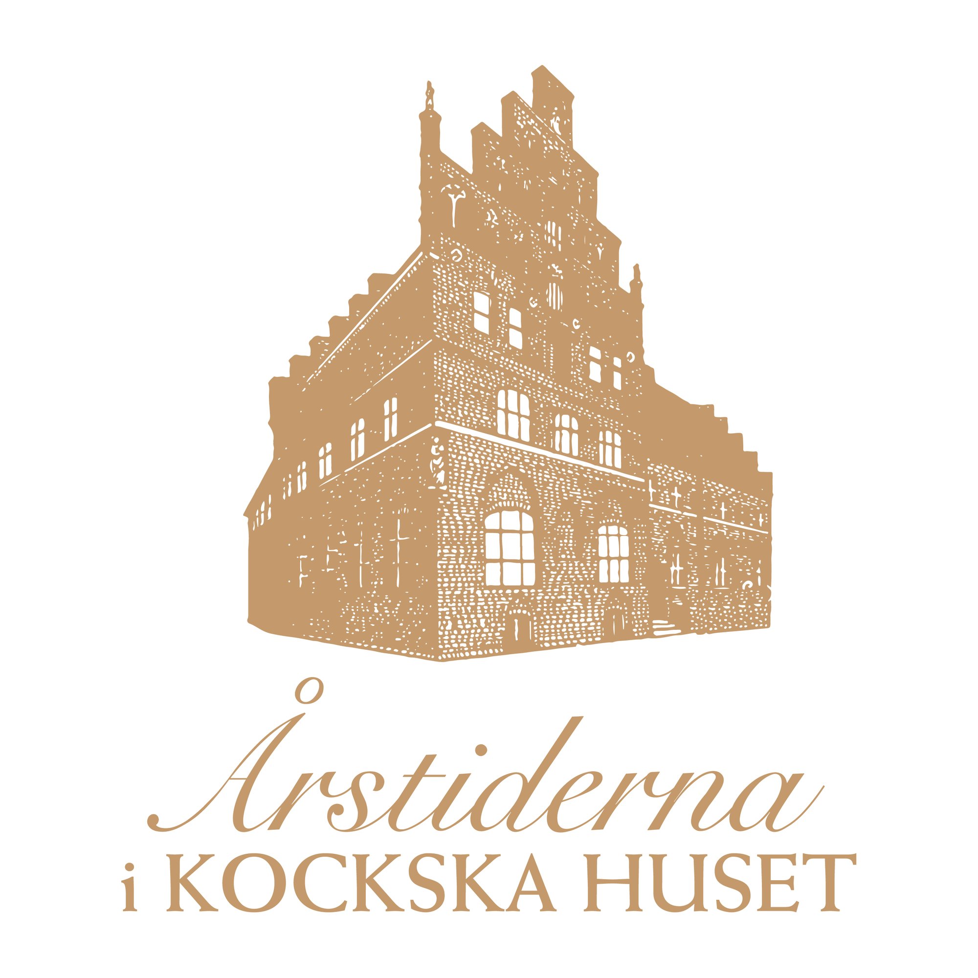 Årstiderna i Kockska Huset restaurant in Malmö, Sweden
