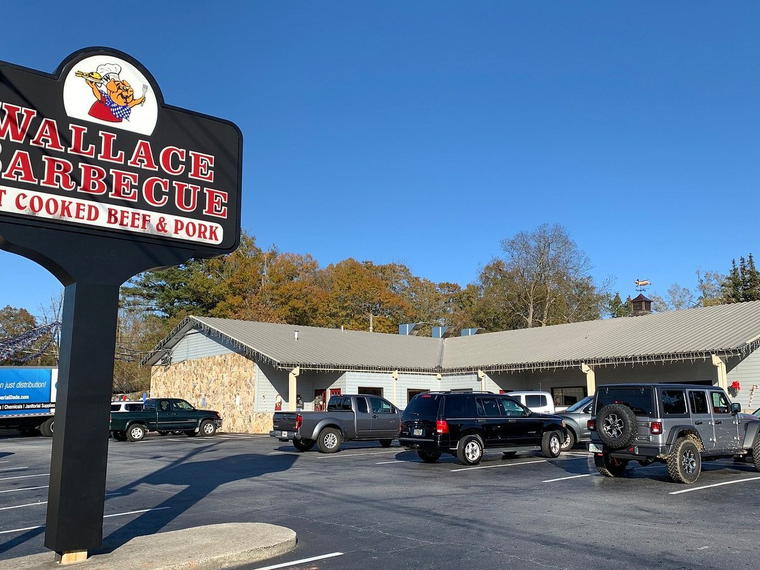 Wallace Barbecue, Austell, United States