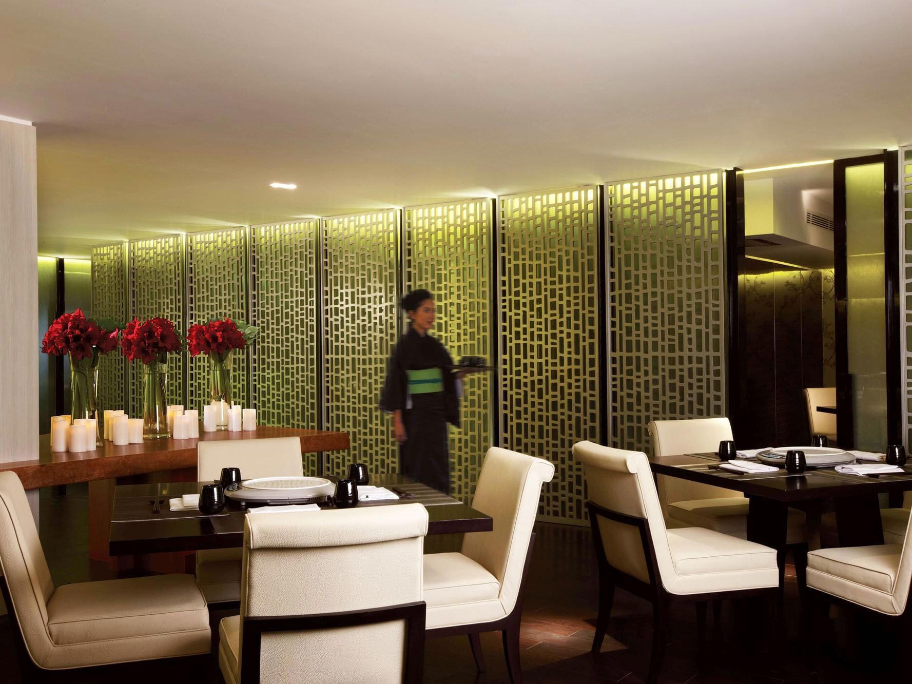 AOKI Japanese Cuisine restaurant in Jakarta