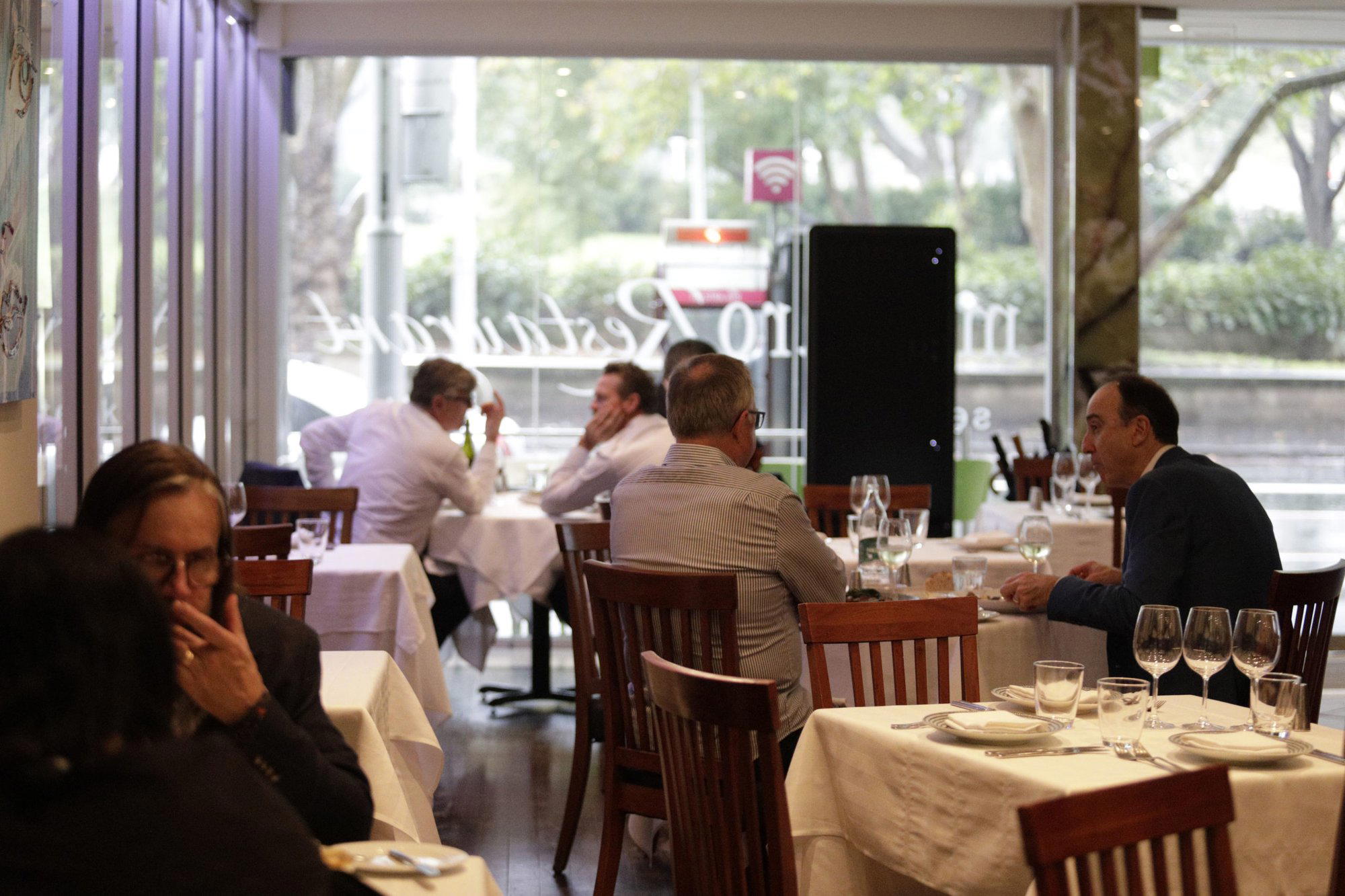 Mazzaro Restaurant restaurant in Sydney, Australia