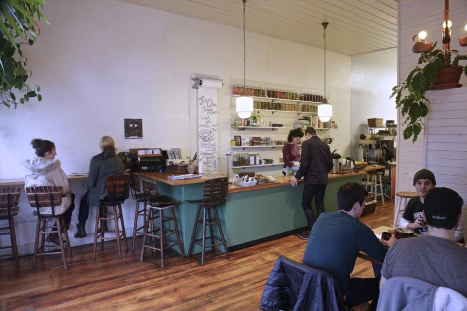 Sweedeedee, Restaurant in Portland