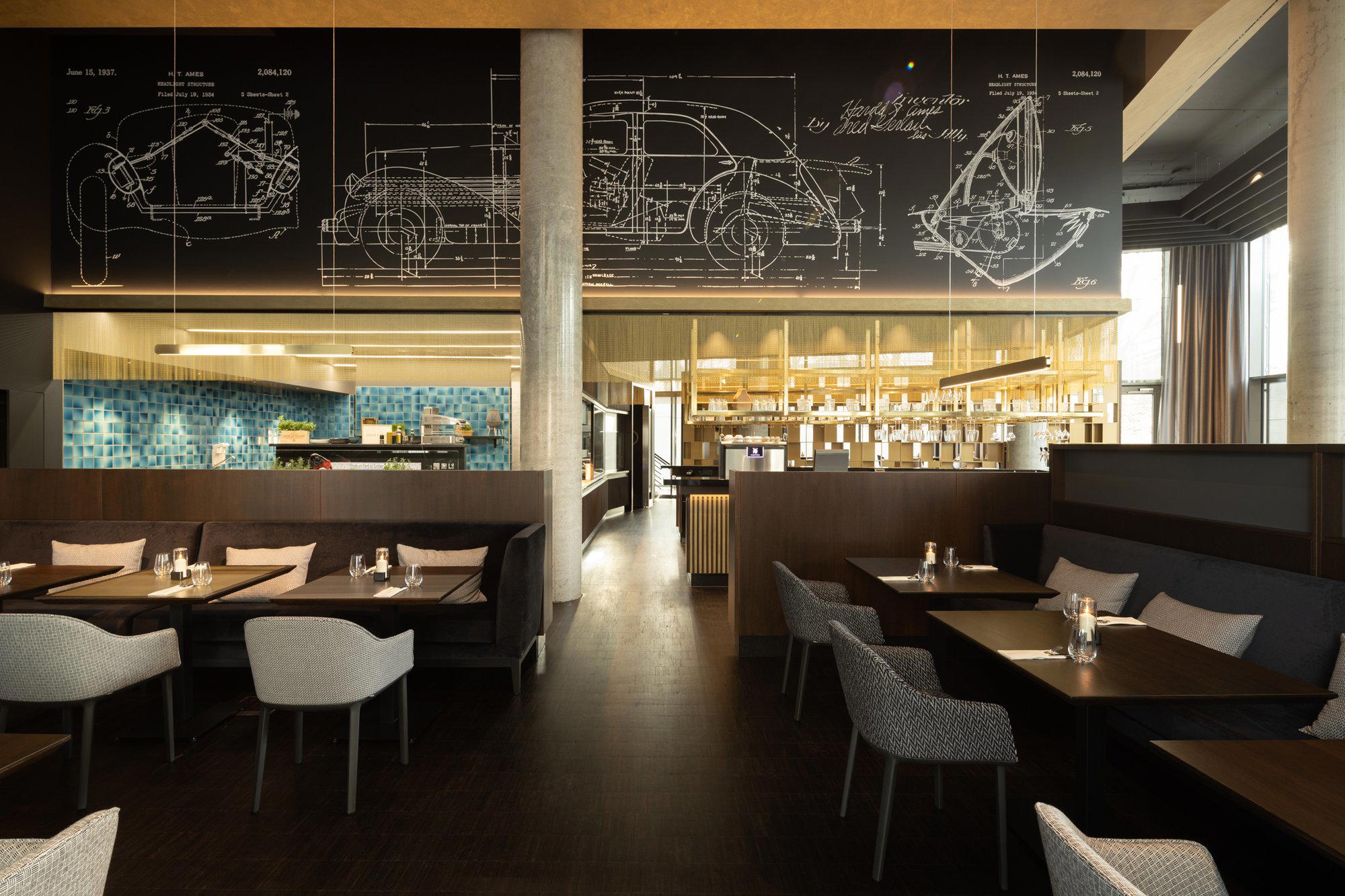 The CORD, Berlin, Germany