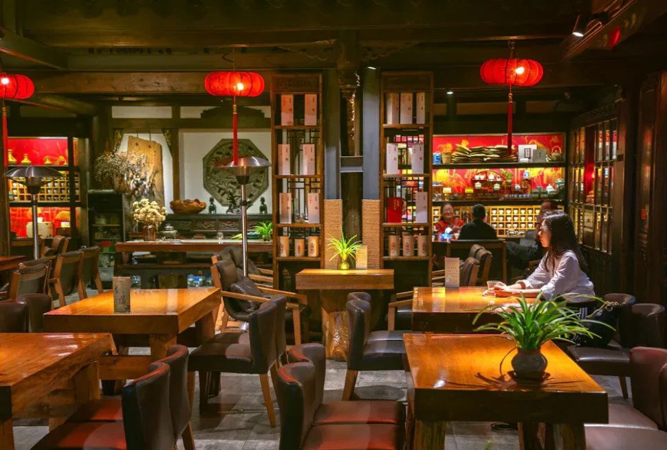 Cantonese Restaurant, Restaurant in Chengdu