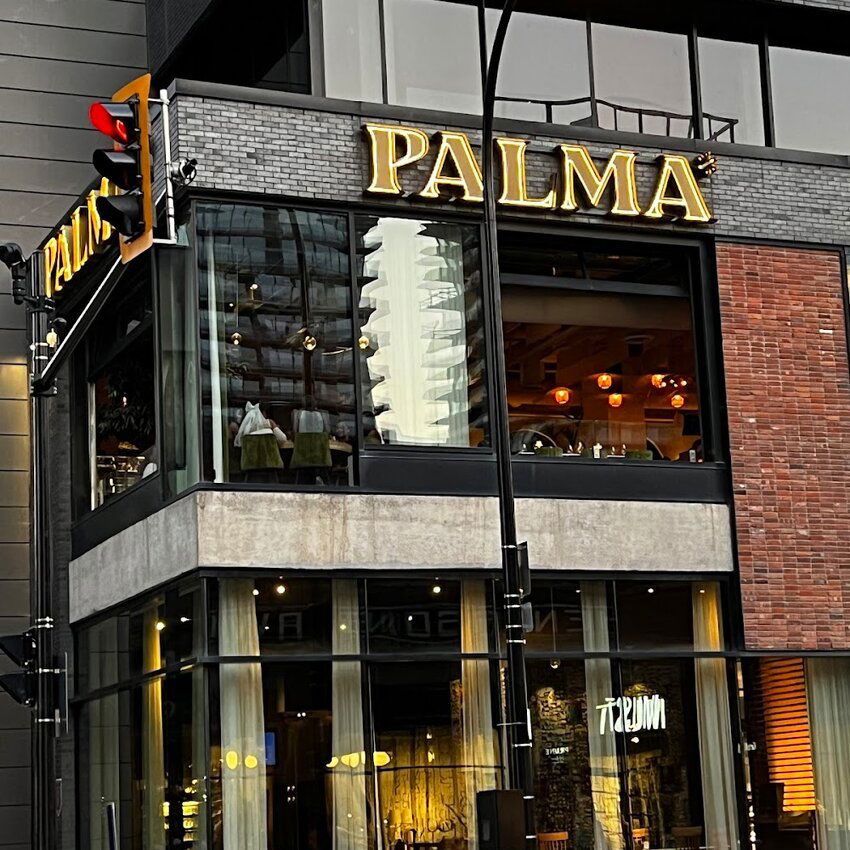 Palma, Restaurant in Montréal