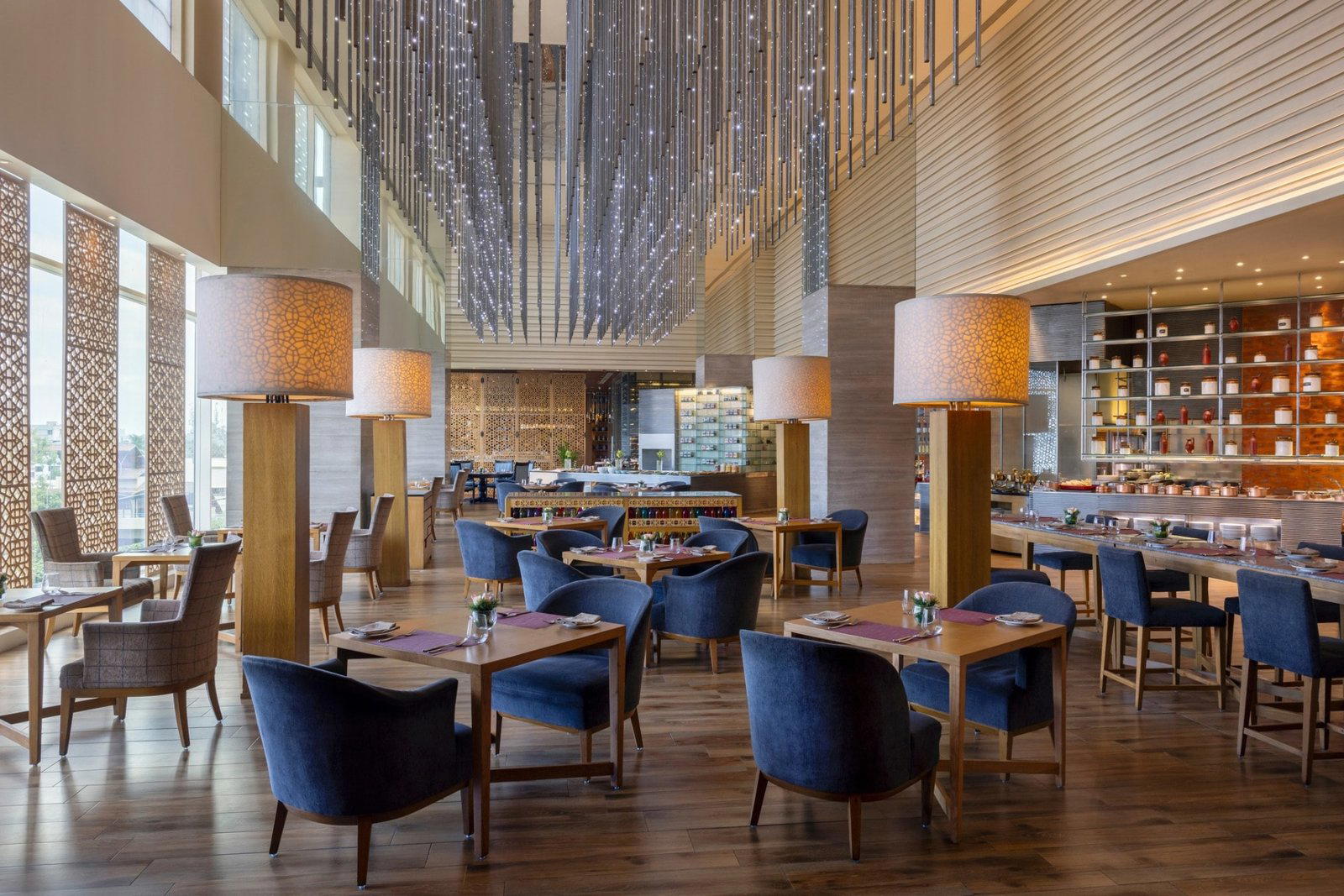 Ganache restaurant in Bangalore