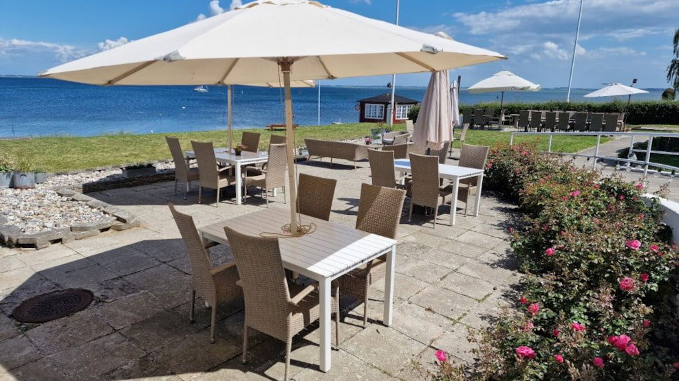 Udsigten, Restaurant in Marstal