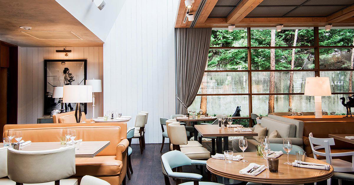 Hotel Centennial restaurant in Sydney, Australia