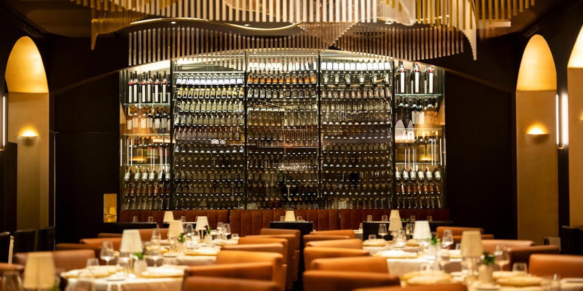 Reserve Cut restaurant in New York City, United States