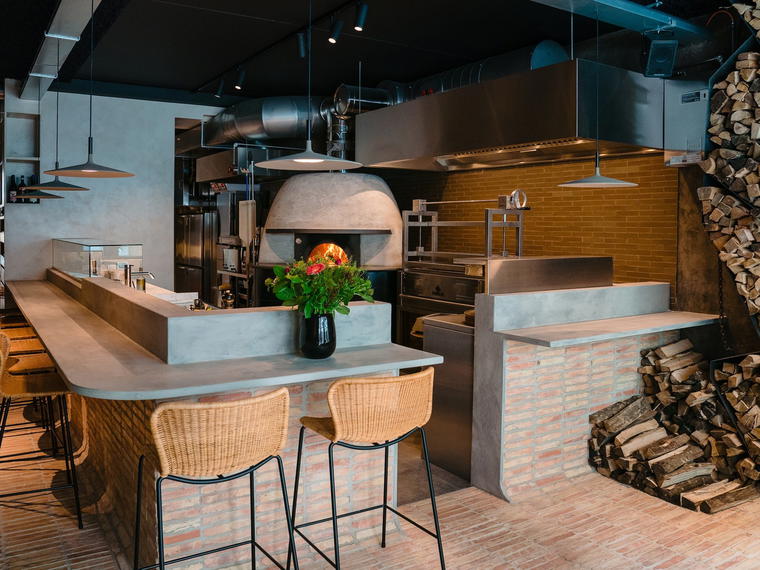 Rocco Eats, Ostend, Belgium