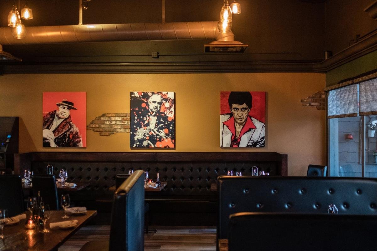 Capone's Italian Cucina, Huntington Beach, United States