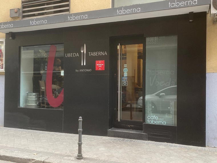 TABERNA ÚBEDA, Madrid, Spain